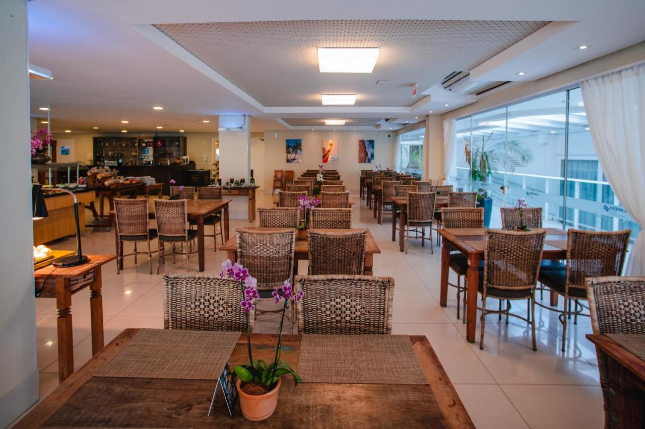 Slaviero Ingleses Convention Florianópolis Extérieur photo