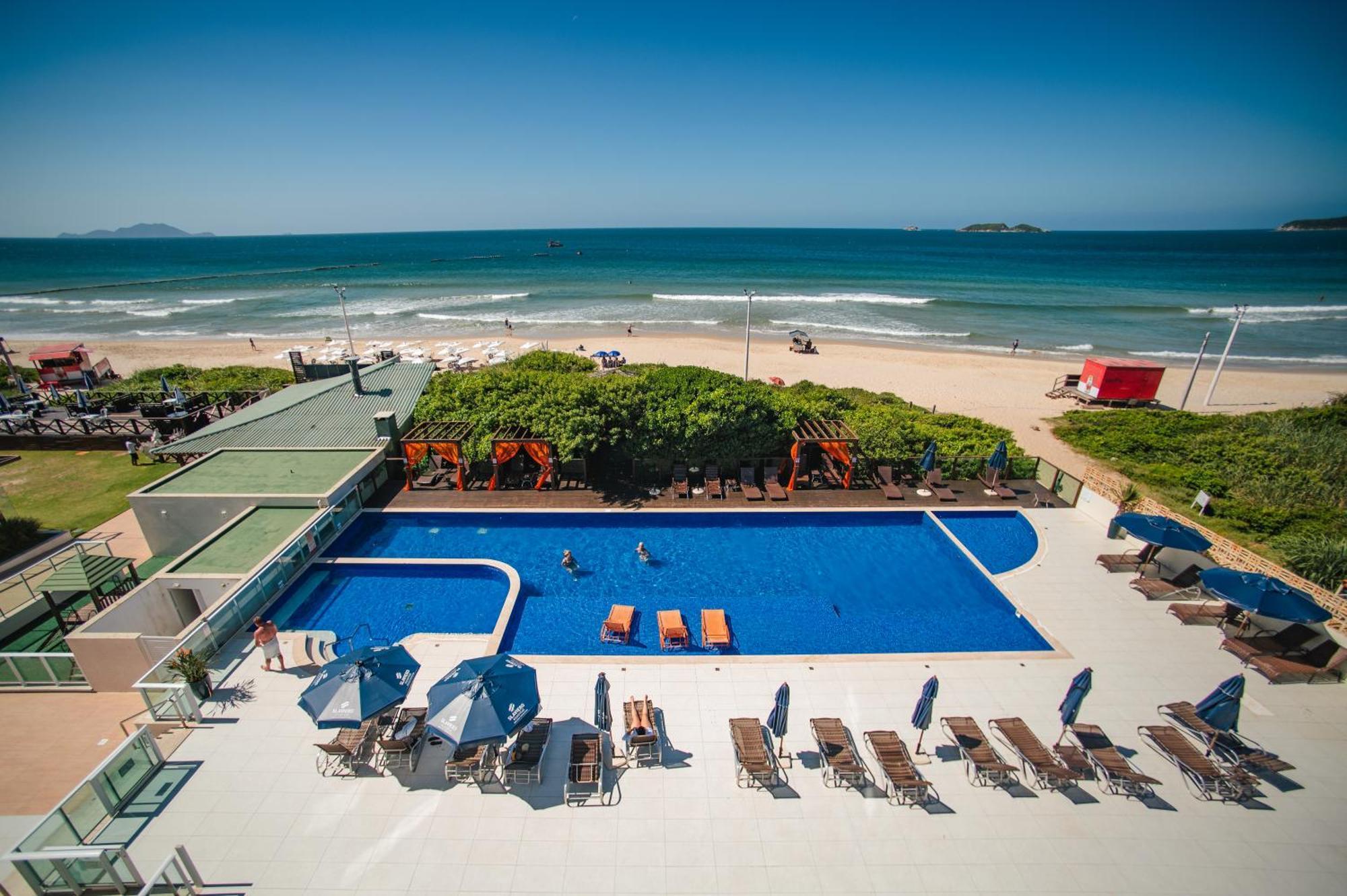 Slaviero Ingleses Convention Florianópolis Extérieur photo